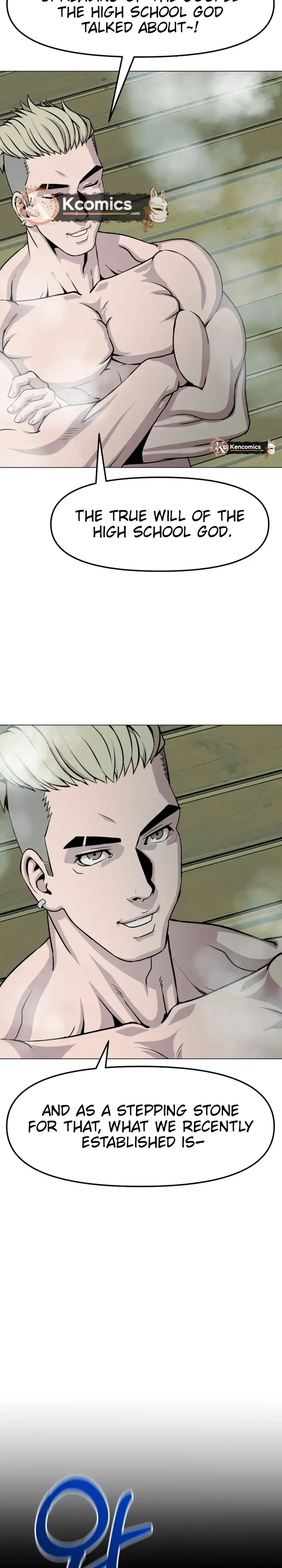 High School Mythology Chapter 25 Online - página 19