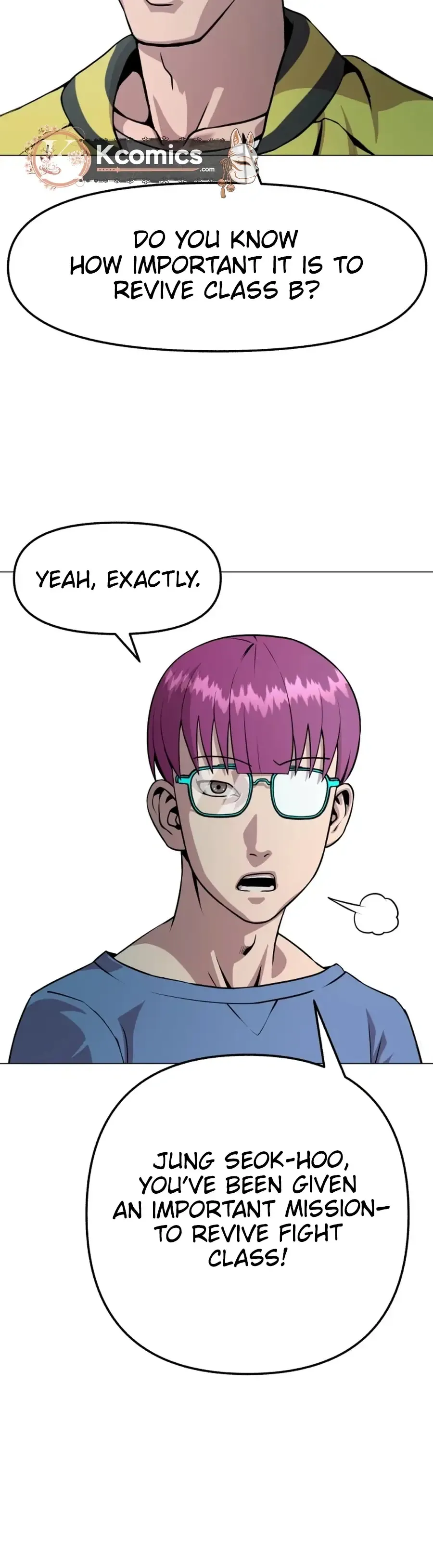High School Mythology Chapter 25 Online - página 23