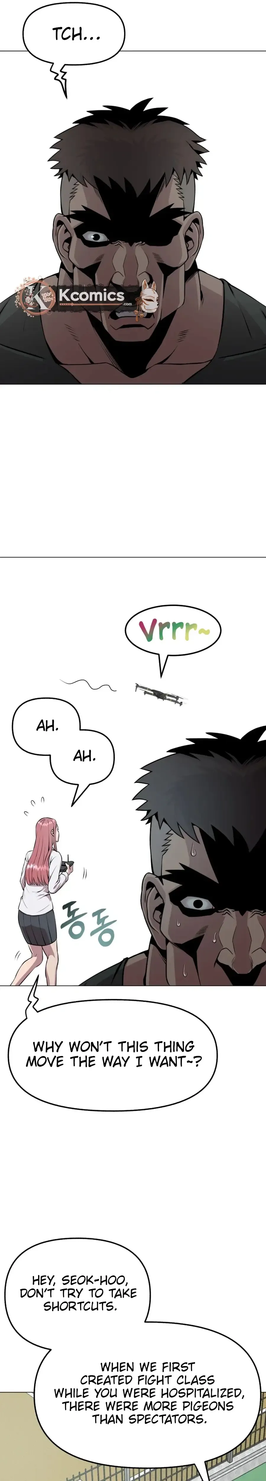 High School Mythology Chapter 25 Online - página 24