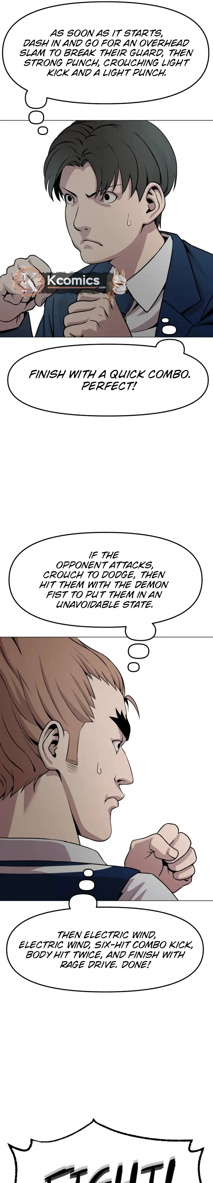 High School Mythology Chapter 25 Online - página 27
