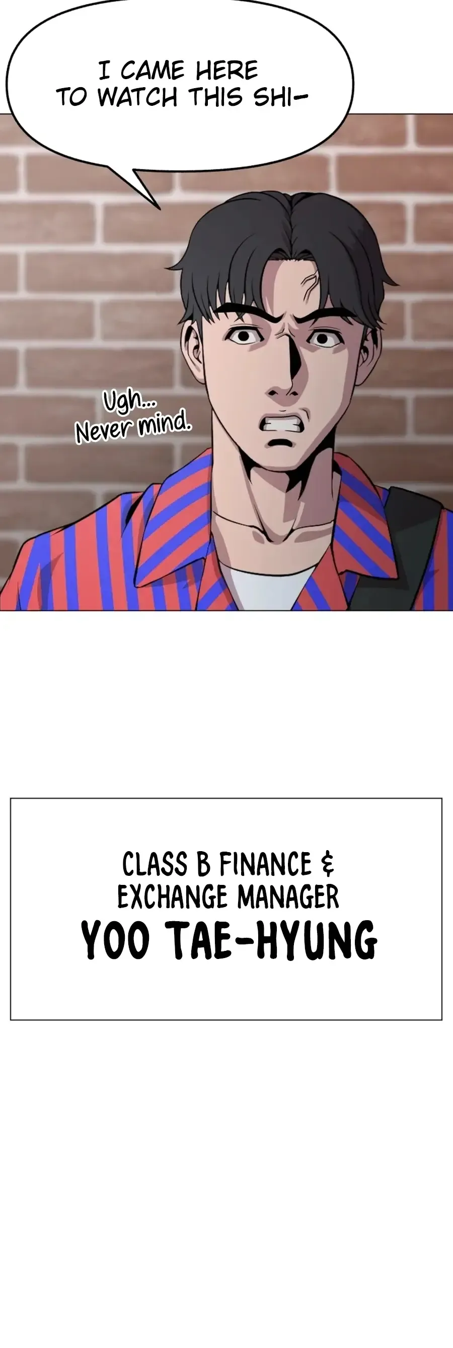 High School Mythology Chapter 25 Online - página 32