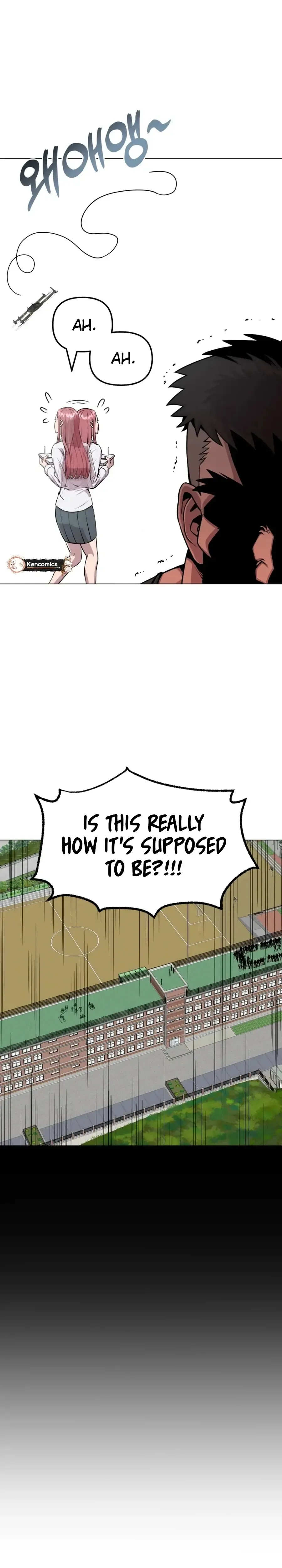 High School Mythology Chapter 25 Online - página 34