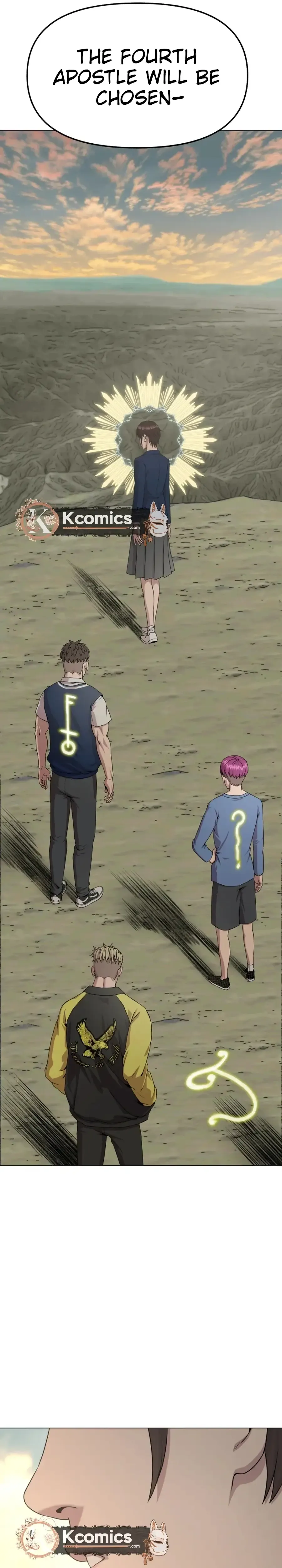 High School Mythology Chapter 25 Online - página 42