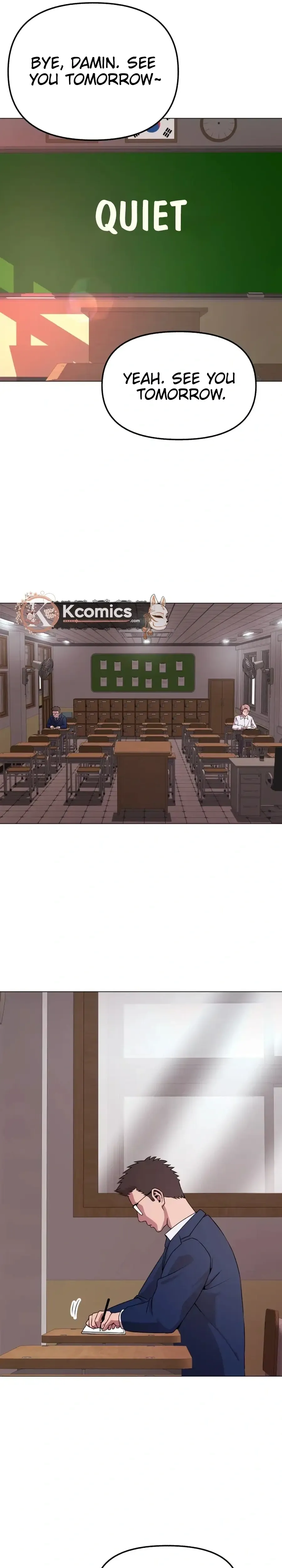 High School Mythology Chapter 25 Online - página 45