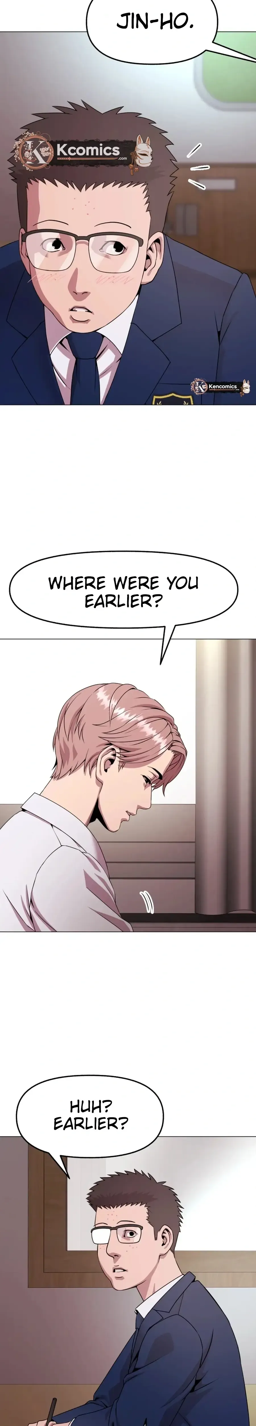 High School Mythology Chapter 25 Online - página 46