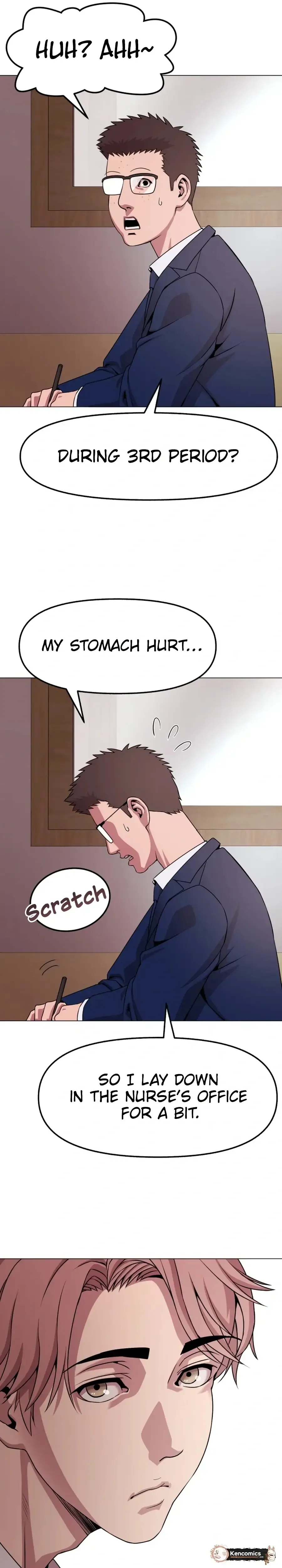 High School Mythology Chapter 25 Online - página 48