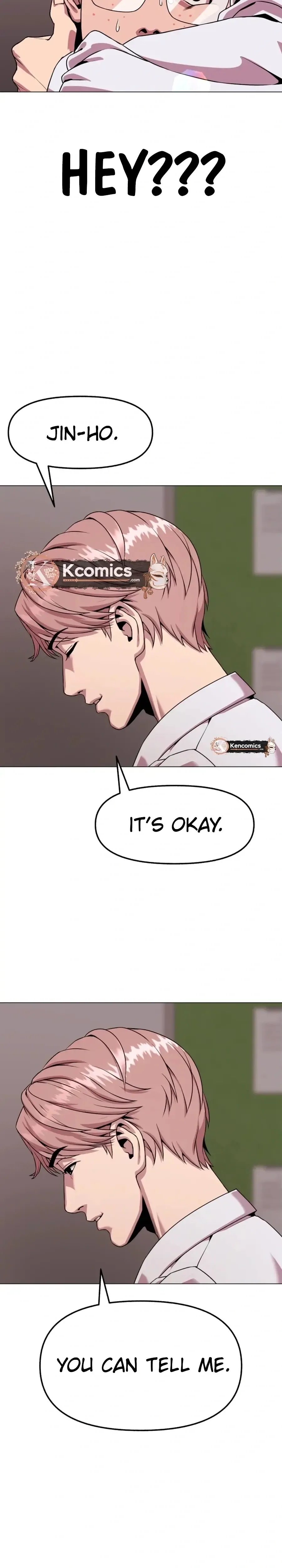 High School Mythology Chapter 25 Online - página 52