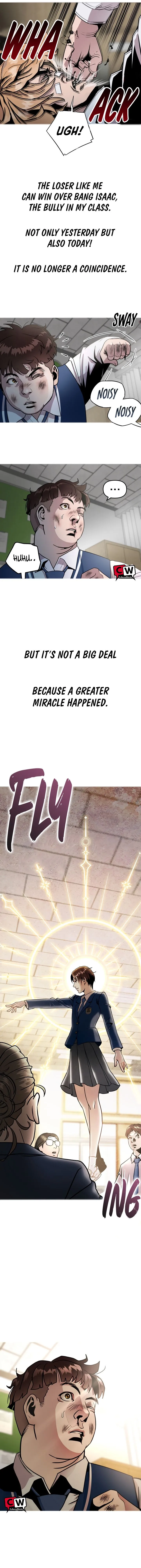High School Mythology Chapter 3 Online - página 3