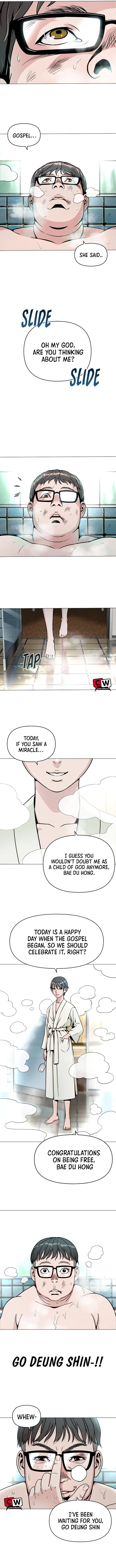 High School Mythology Chapter 3 Online - página 5