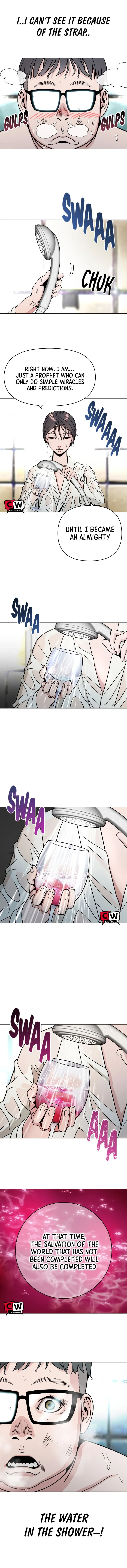 High School Mythology Chapter 3 Online - página 8