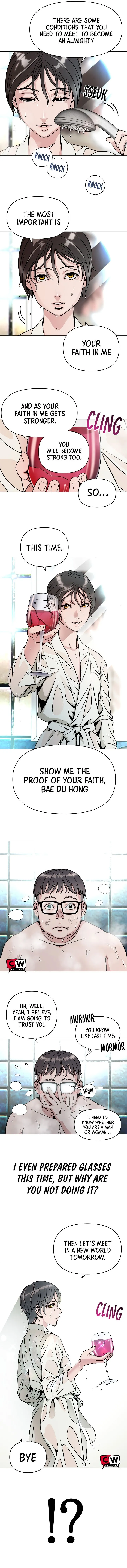 High School Mythology Chapter 3 Online - página 9