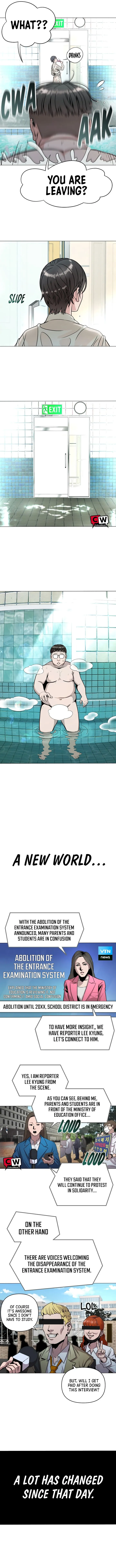High School Mythology Chapter 3 Online - página 10