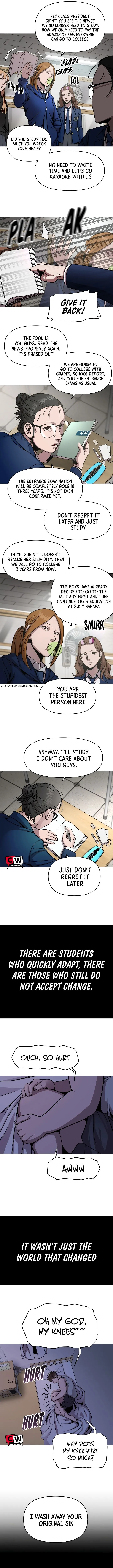 High School Mythology Chapter 3 Online - página 13