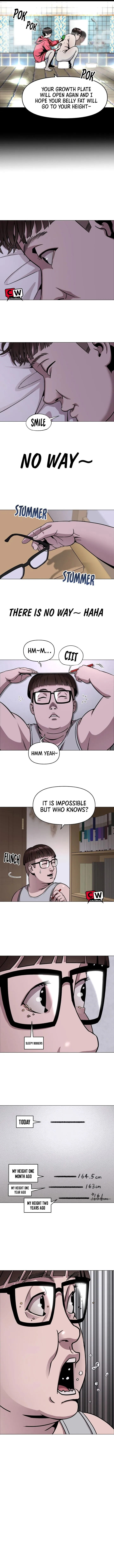 High School Mythology Chapter 3 Online - página 14