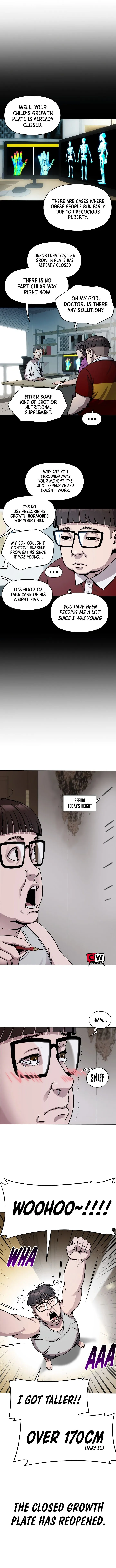 High School Mythology Chapter 3 Online - página 15