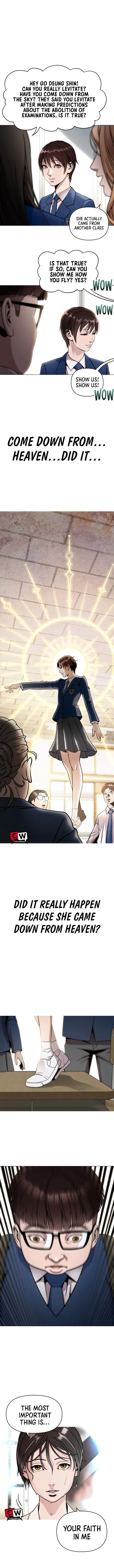 High School Mythology Chapter 3 Online - página 21