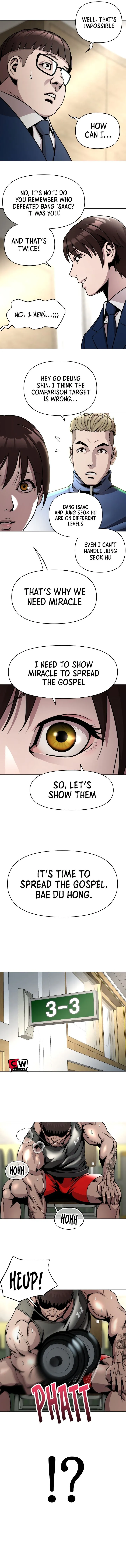 High School Mythology Chapter 3 Online - página 25