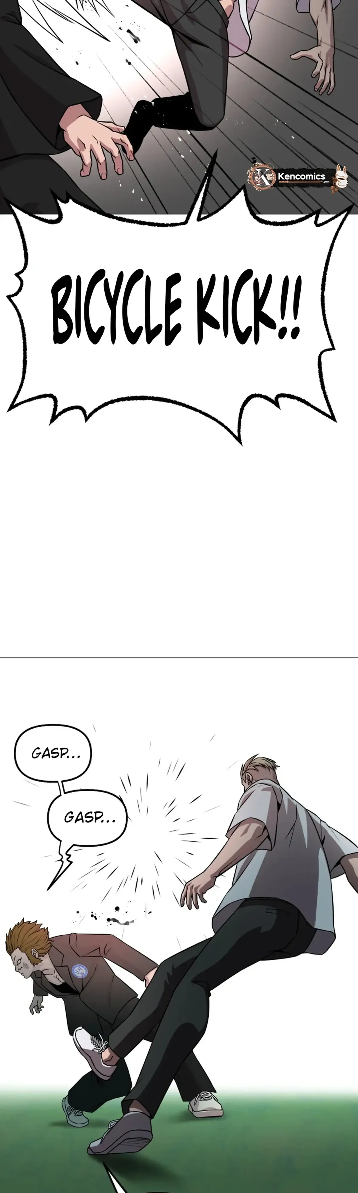 High School Mythology Chapter 30 Online - página 5