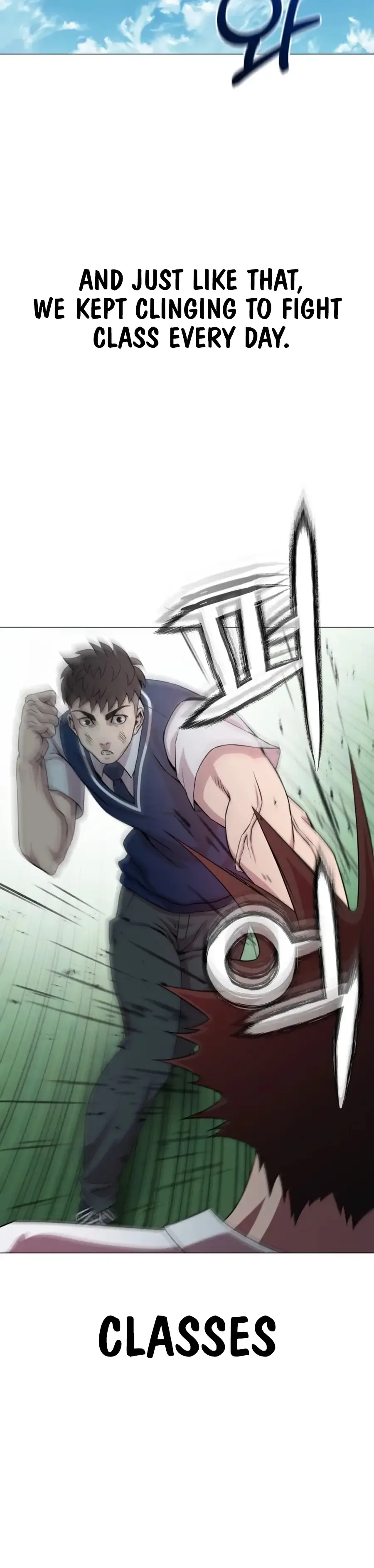 High School Mythology Chapter 30 Online - página 13