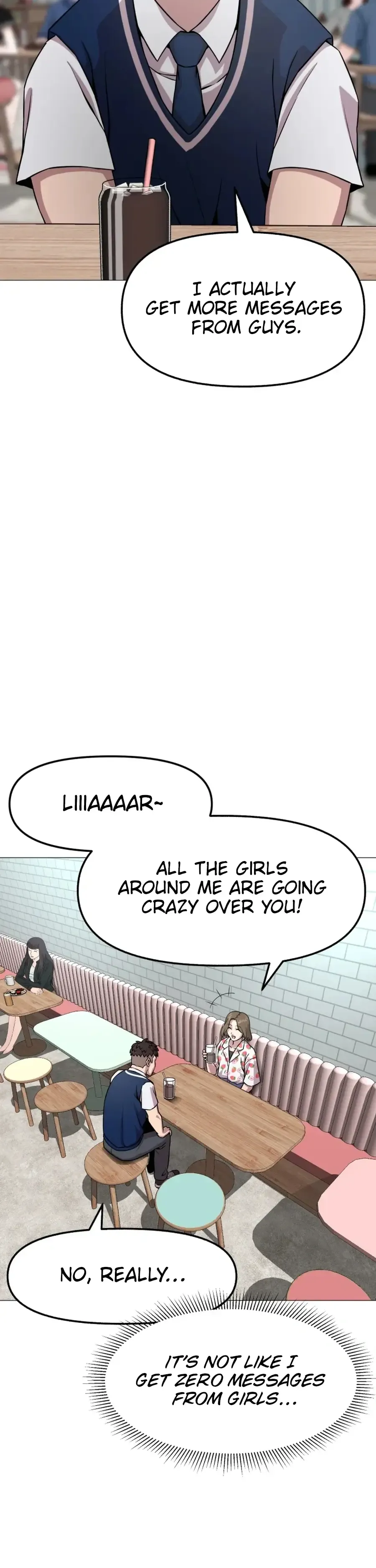 High School Mythology Chapter 30 Online - página 25