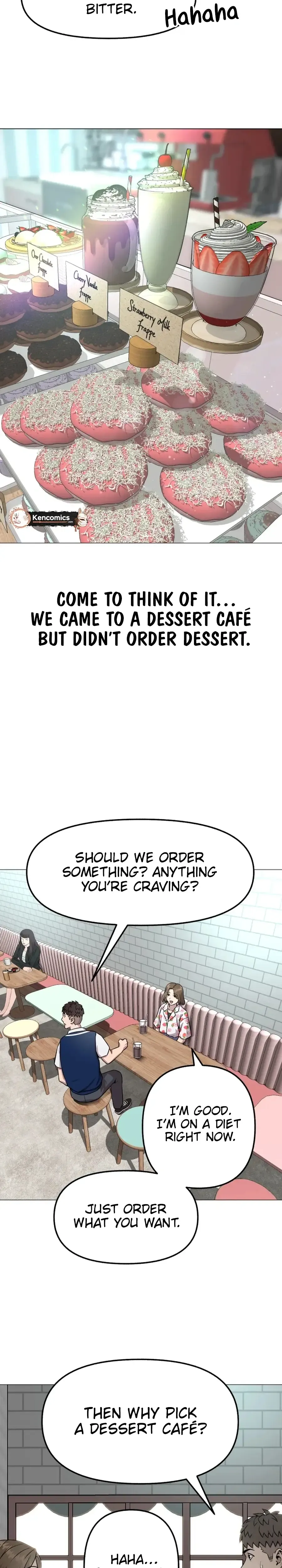 High School Mythology Chapter 30 Online - página 27