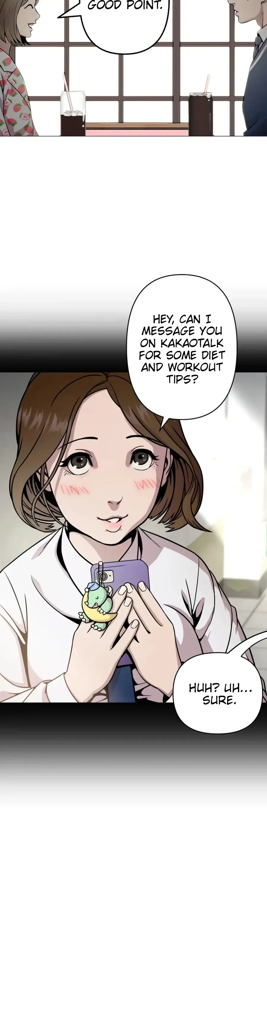 High School Mythology Chapter 30 Online - página 28
