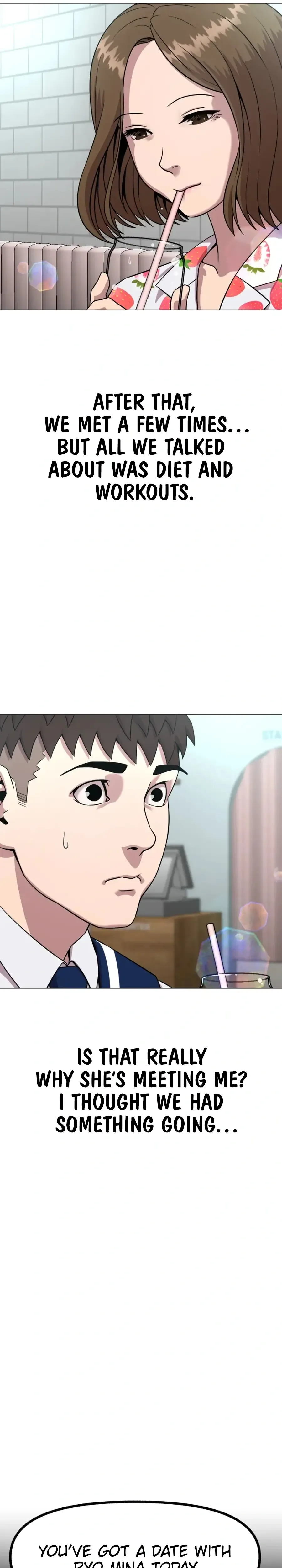 High School Mythology Chapter 30 Online - página 29