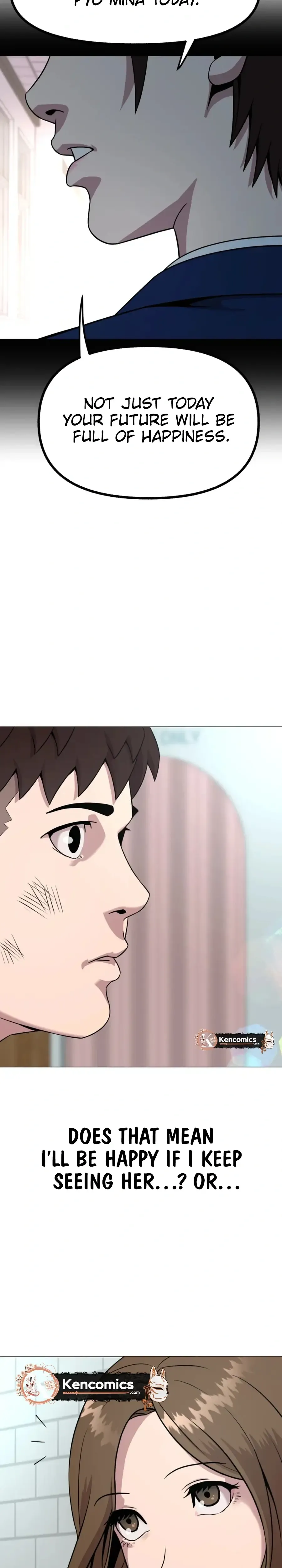 High School Mythology Chapter 30 Online - página 30