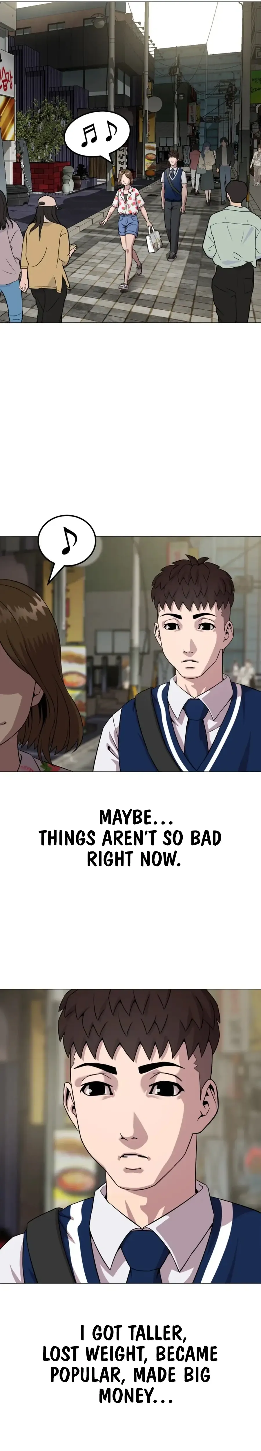 High School Mythology Chapter 30 Online - página 32