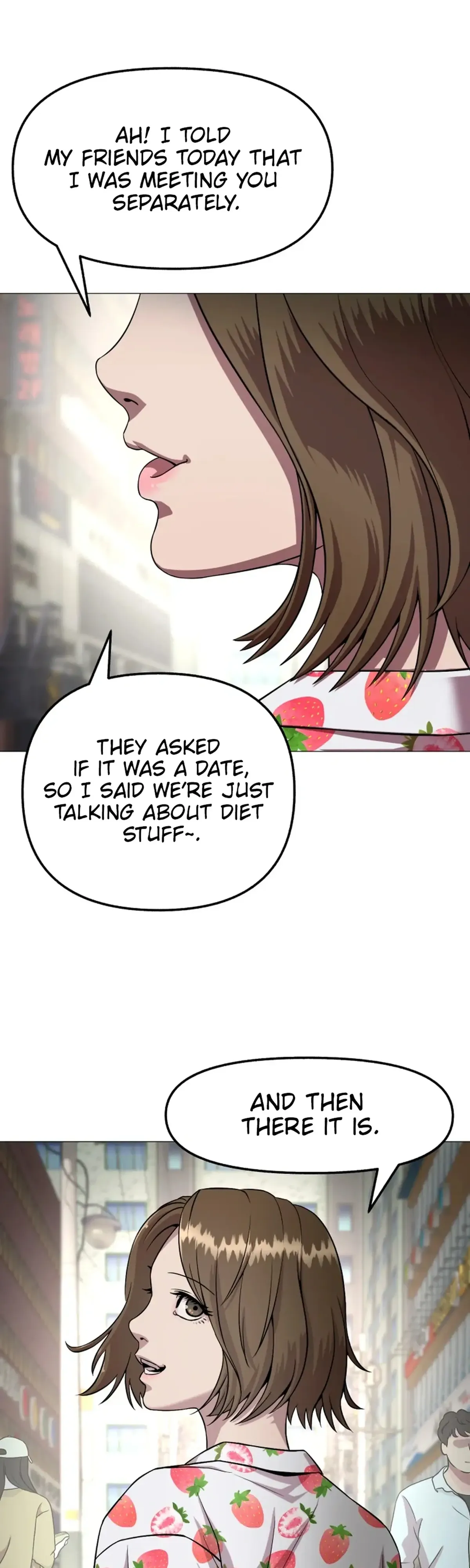 High School Mythology Chapter 31 Online - página 3