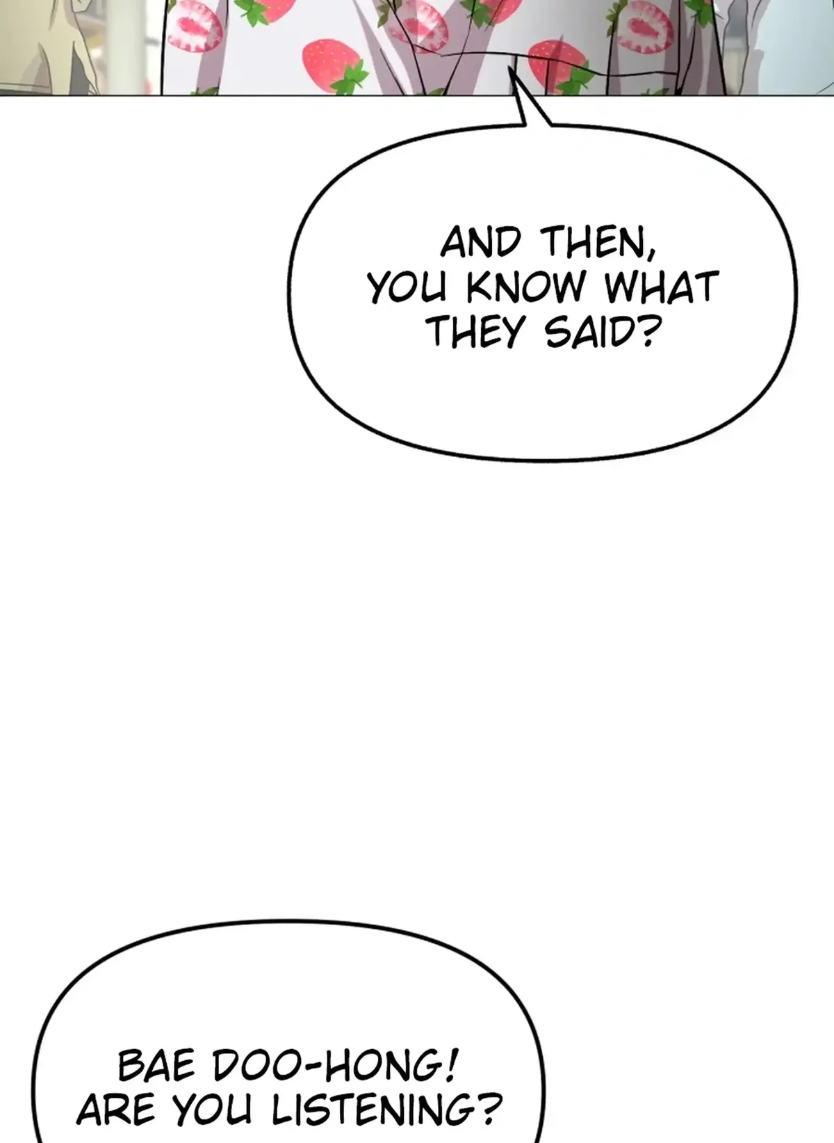 High School Mythology Chapter 31 Online - página 4