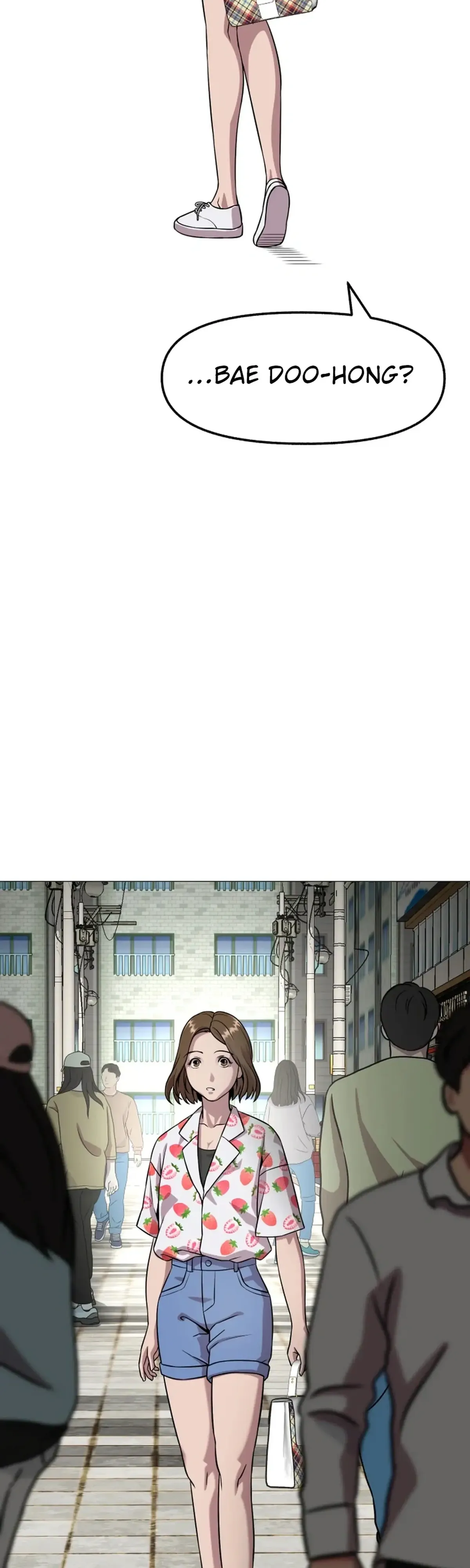 High School Mythology Chapter 31 Online - página 6