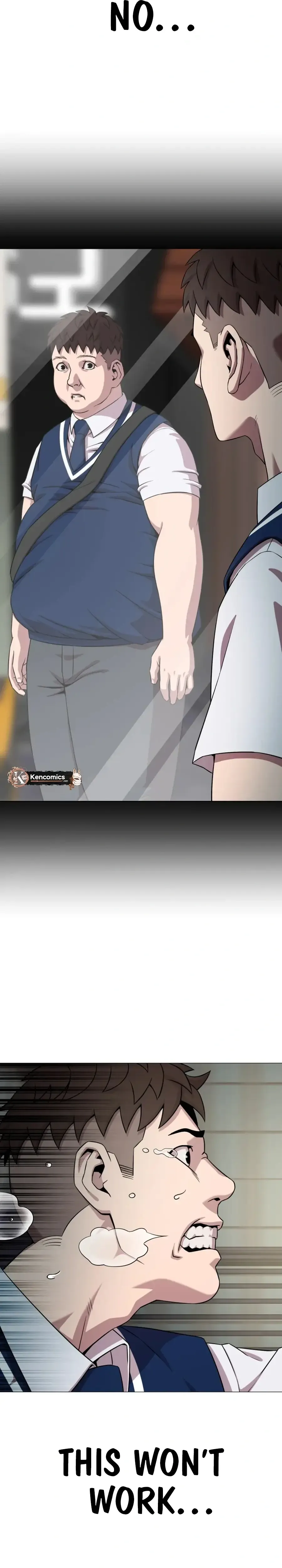 High School Mythology Chapter 31 Online - página 9