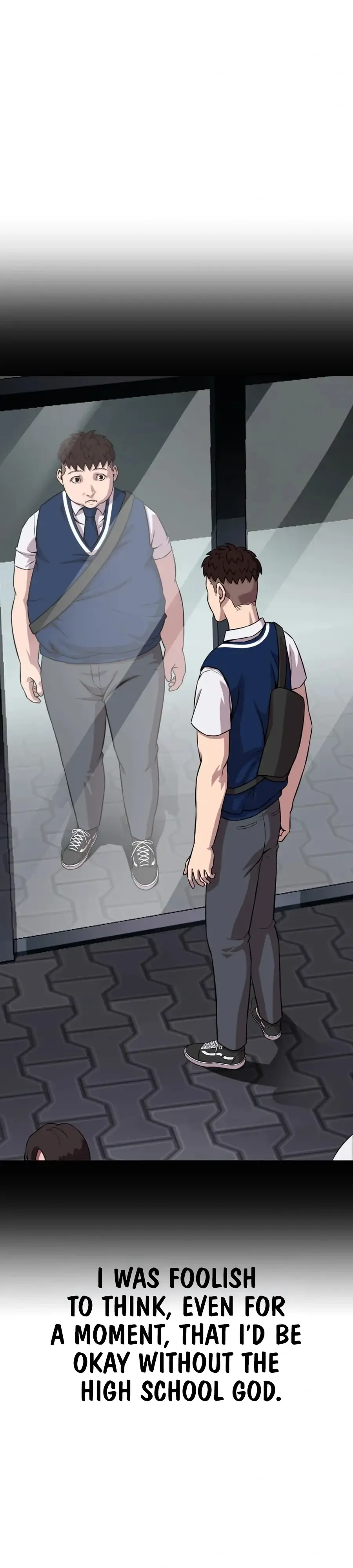 High School Mythology Chapter 31 Online - página 10