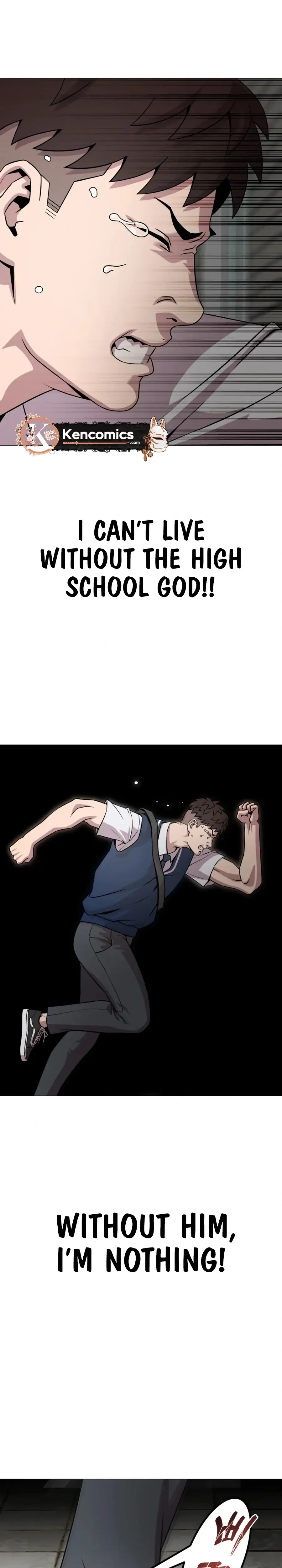 High School Mythology Chapter 31 Online - página 11