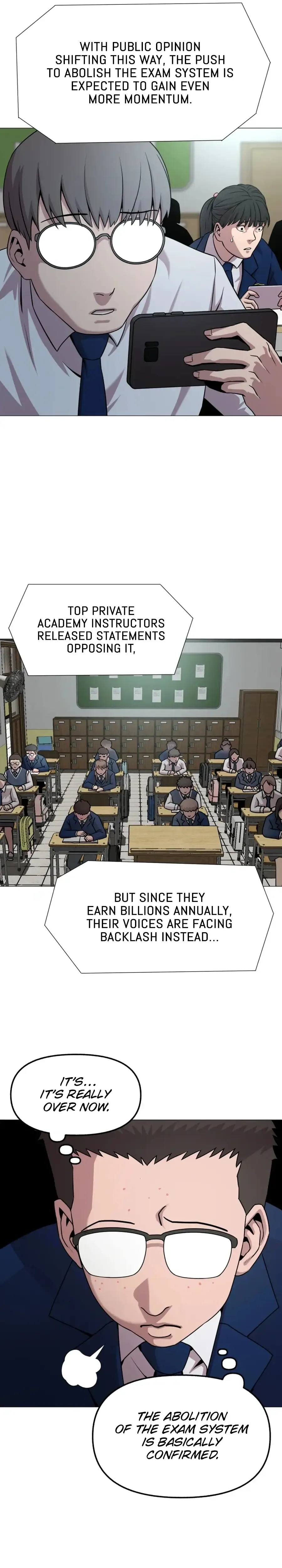 High School Mythology Chapter 31 Online - página 23