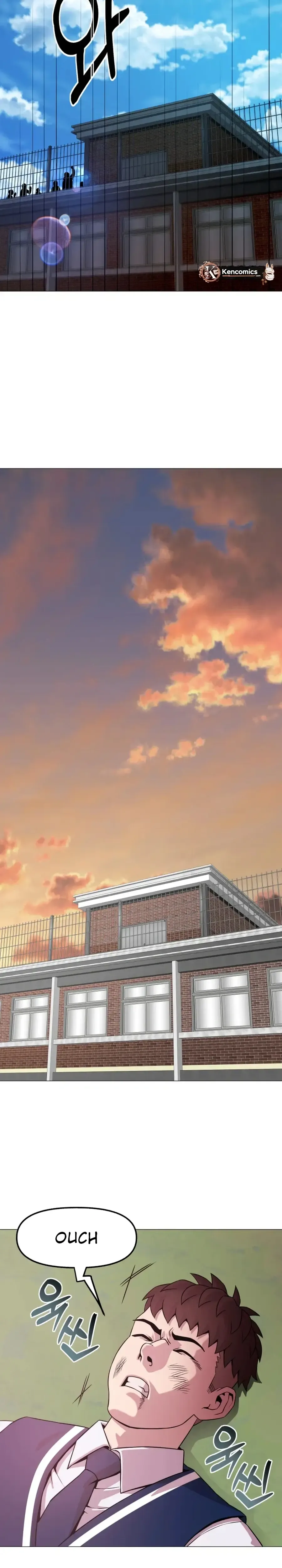 High School Mythology Chapter 31 Online - página 27