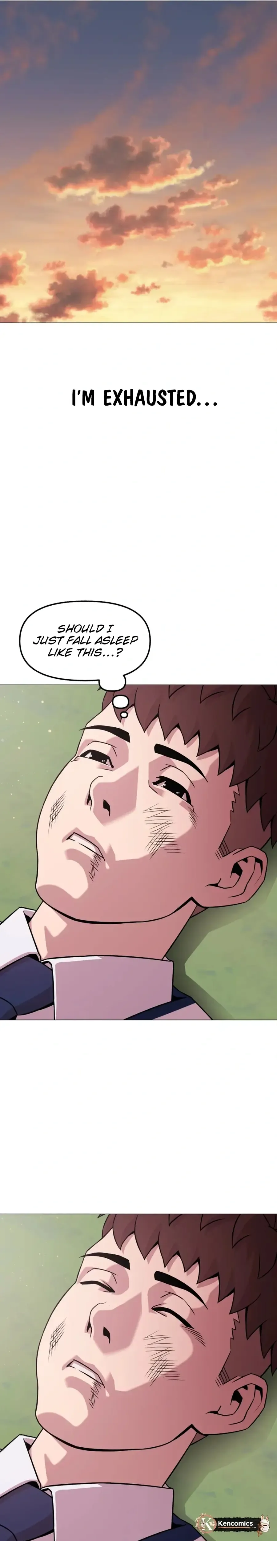 High School Mythology Chapter 31 Online - página 29