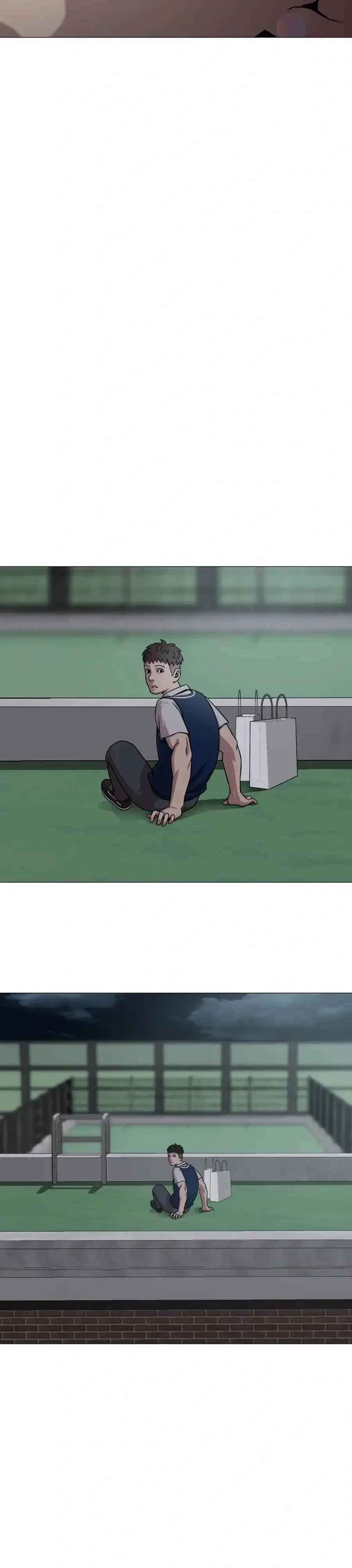 High School Mythology Chapter 31 Online - página 31