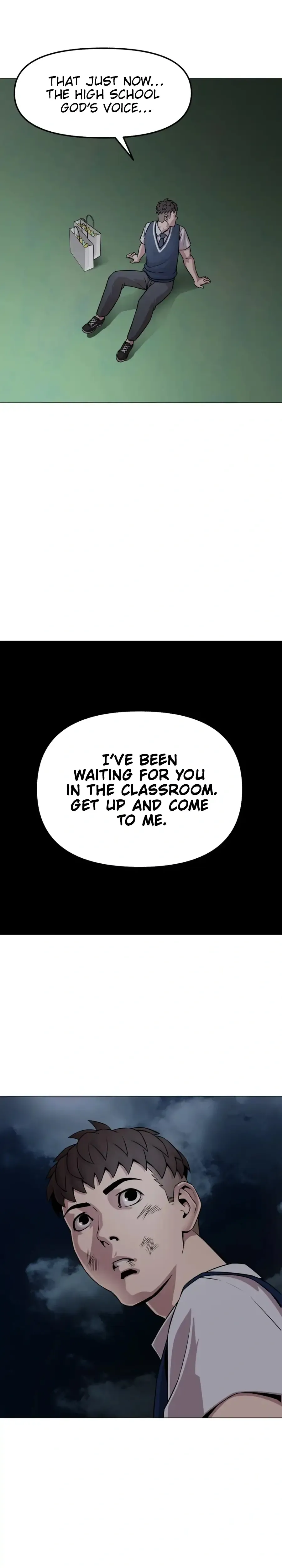 High School Mythology Chapter 31 Online - página 32