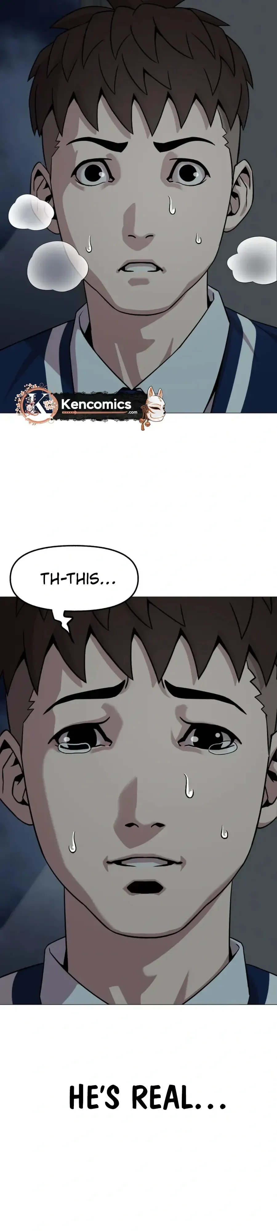 High School Mythology Chapter 31 Online - página 37
