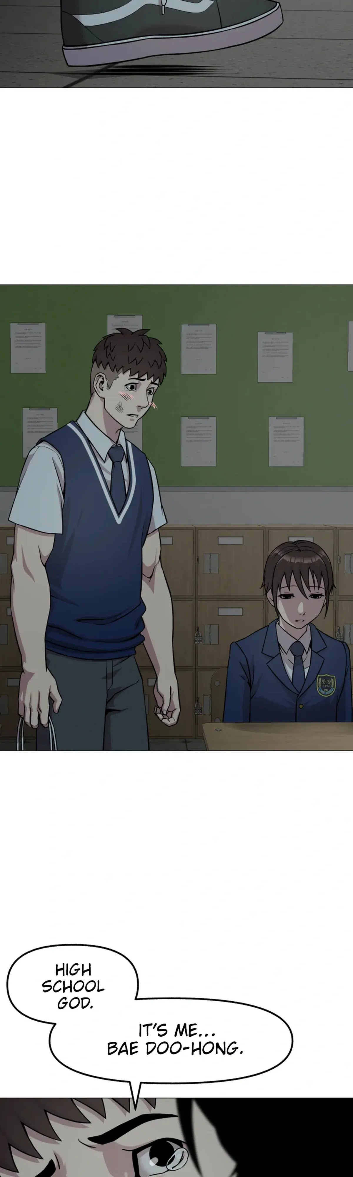 High School Mythology Chapter 32 Online - página 6