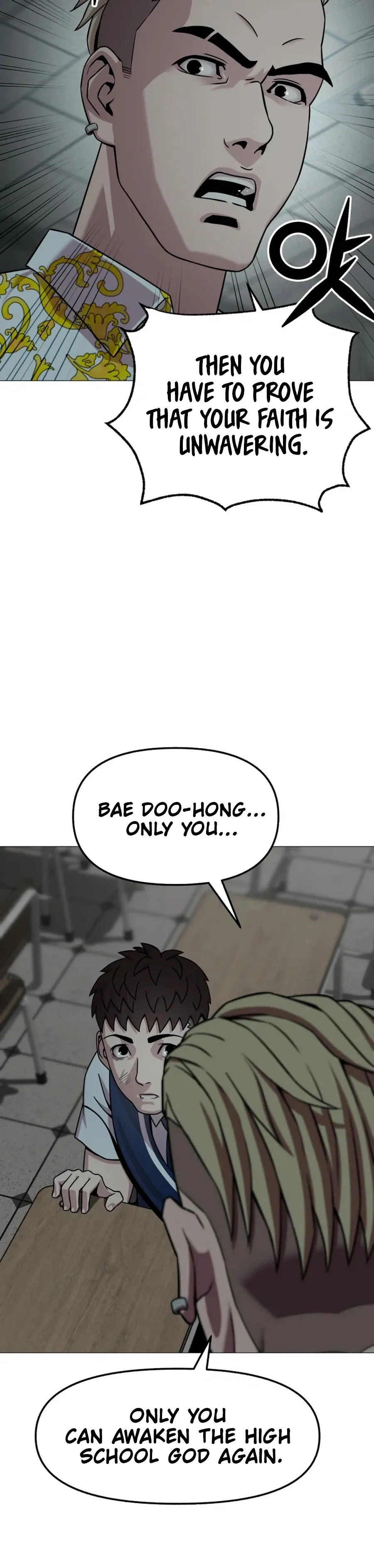 High School Mythology Chapter 32 Online - página 10