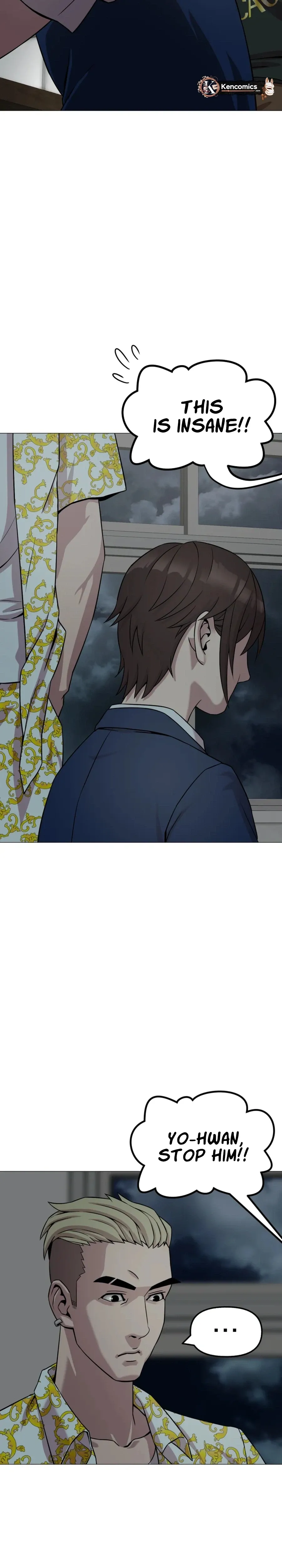 High School Mythology Chapter 32 Online - página 15