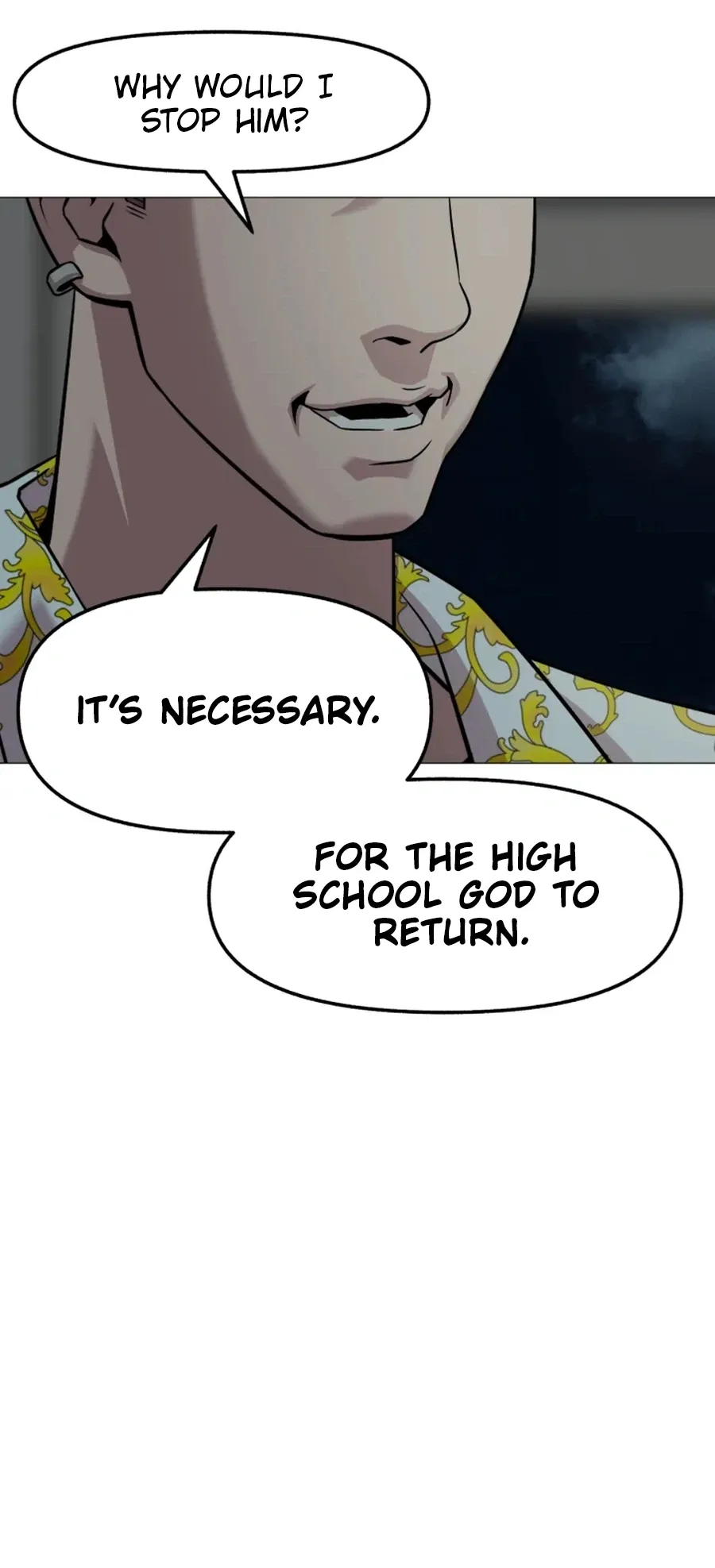 High School Mythology Chapter 32 Online - página 16