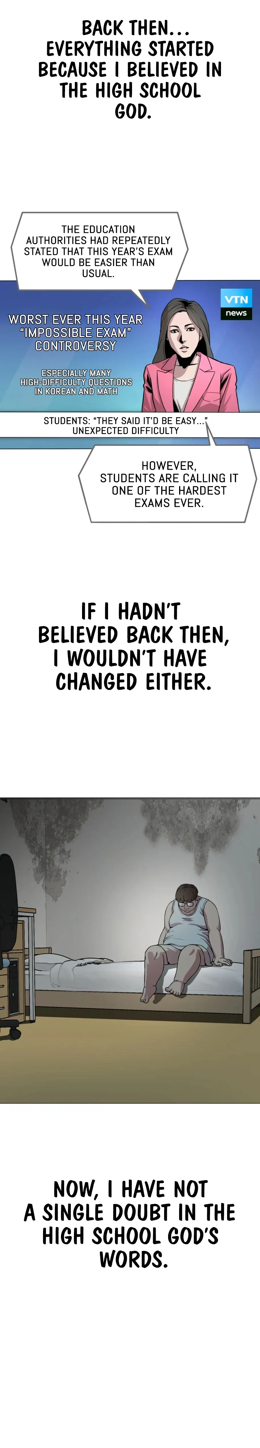 High School Mythology Chapter 32 Online - página 20