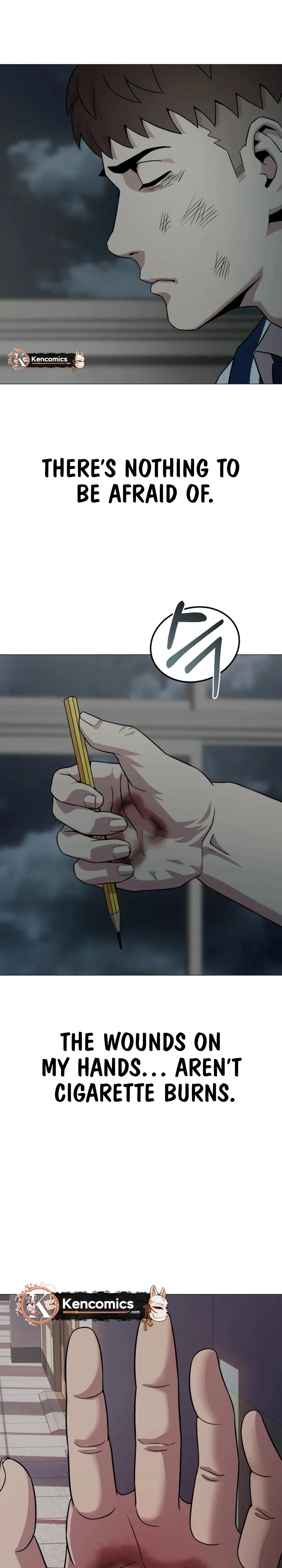 High School Mythology Chapter 32 Online - página 21