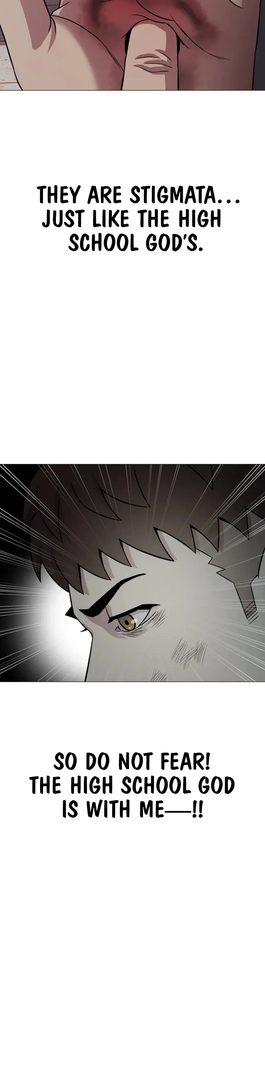 High School Mythology Chapter 32 Online - página 22