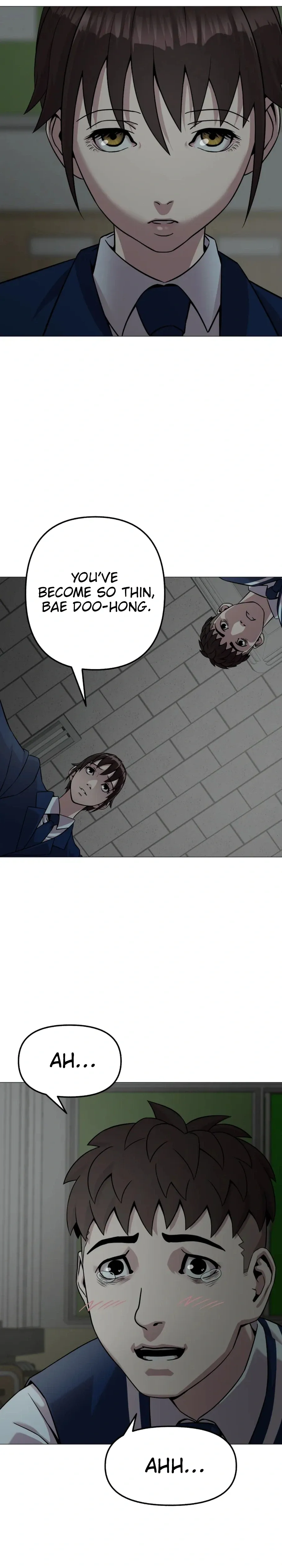 High School Mythology Chapter 32 Online - página 32