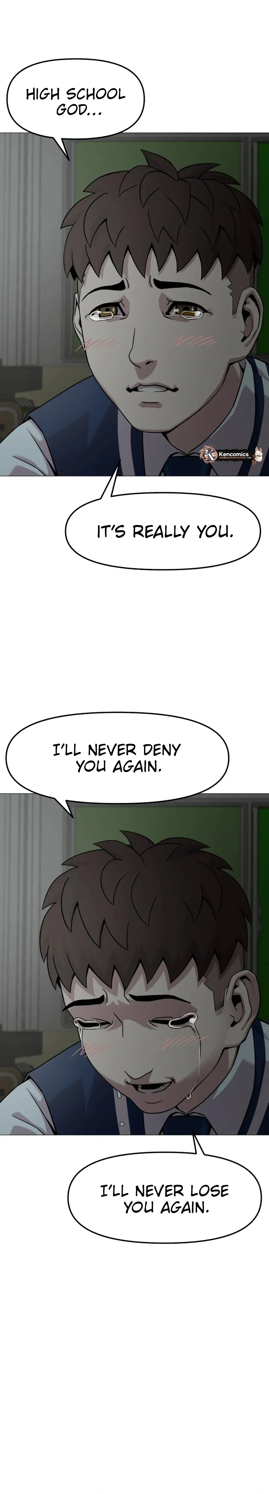 High School Mythology Chapter 32 Online - página 33